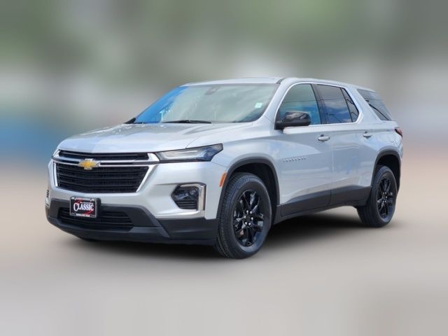 2022 Chevrolet Traverse LS