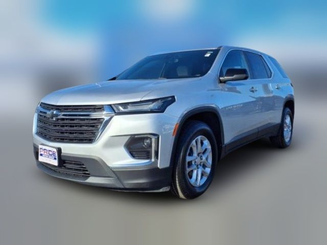 2022 Chevrolet Traverse LS