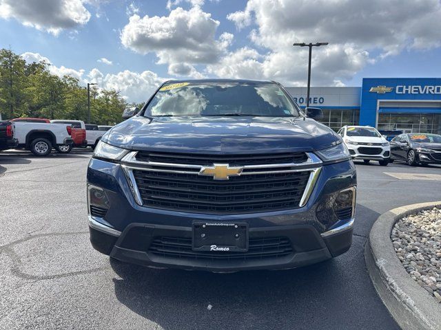 2022 Chevrolet Traverse LS