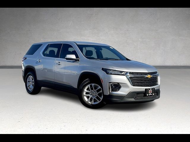 2022 Chevrolet Traverse LS