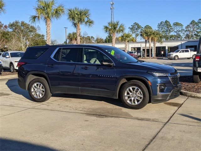 2022 Chevrolet Traverse LS