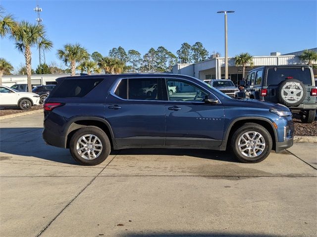 2022 Chevrolet Traverse LS