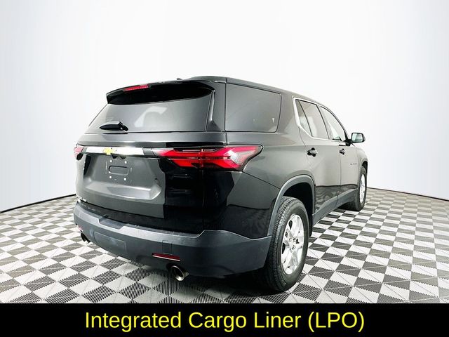 2022 Chevrolet Traverse LS