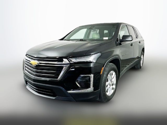 2022 Chevrolet Traverse LS