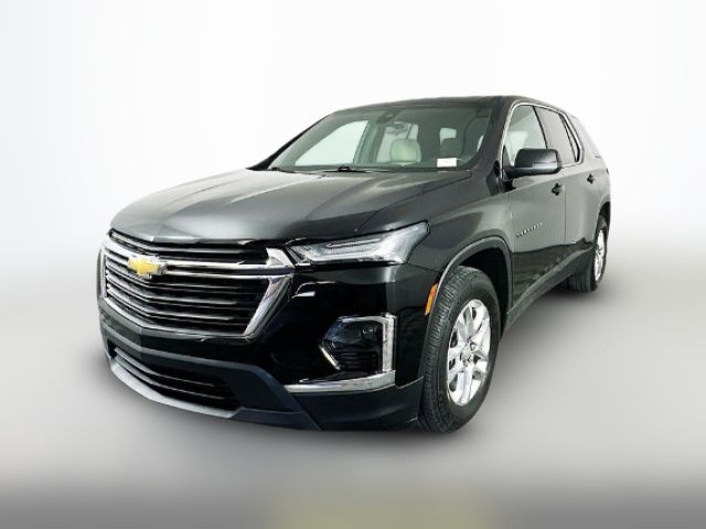 2022 Chevrolet Traverse LS