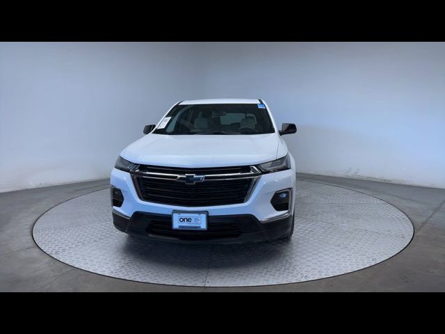 2022 Chevrolet Traverse LS