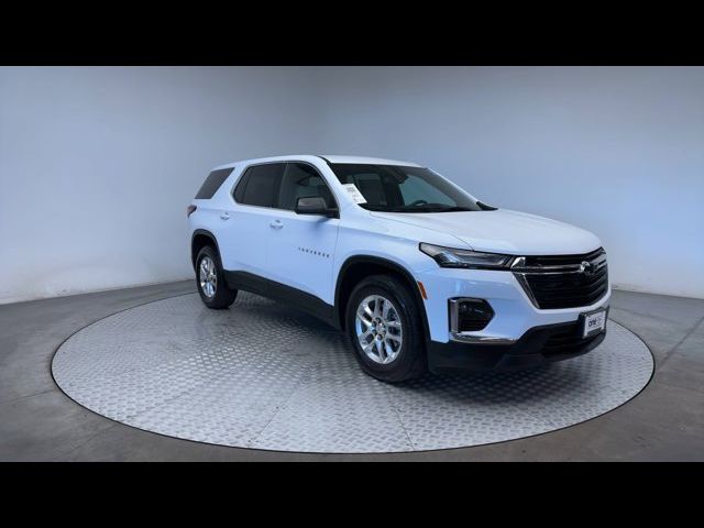 2022 Chevrolet Traverse LS