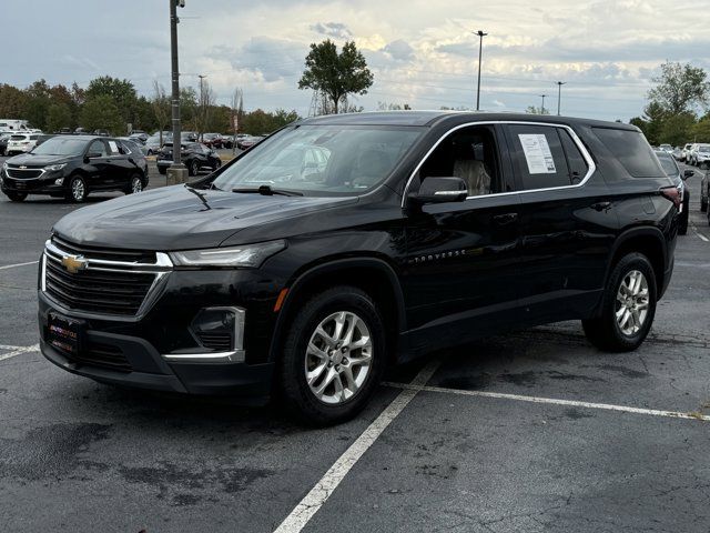 2022 Chevrolet Traverse LS