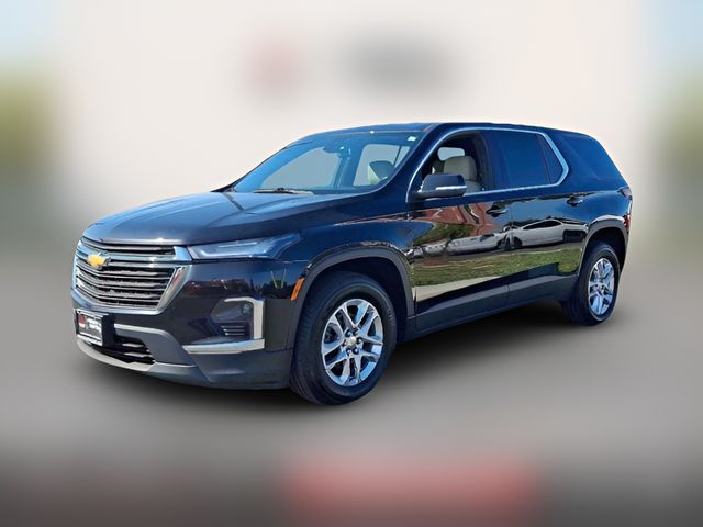 2022 Chevrolet Traverse LS