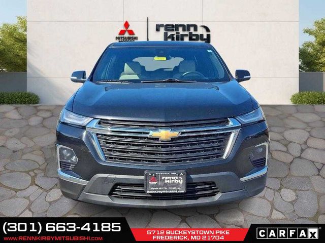 2022 Chevrolet Traverse LS