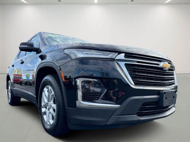 2022 Chevrolet Traverse LS