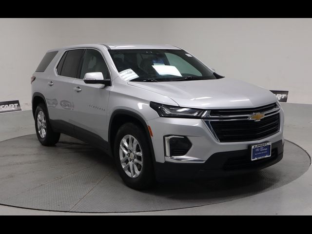 2022 Chevrolet Traverse LS