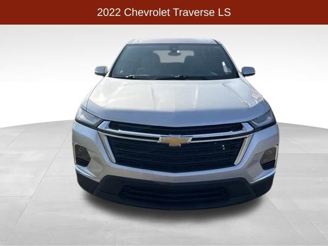 2022 Chevrolet Traverse LS