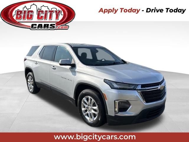 2022 Chevrolet Traverse LS