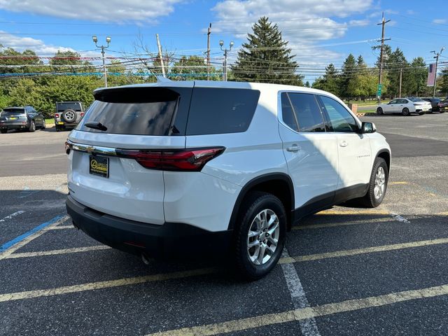 2022 Chevrolet Traverse LS