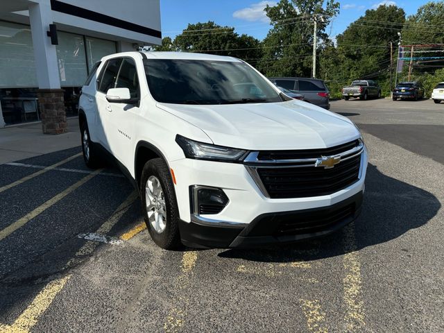 2022 Chevrolet Traverse LS