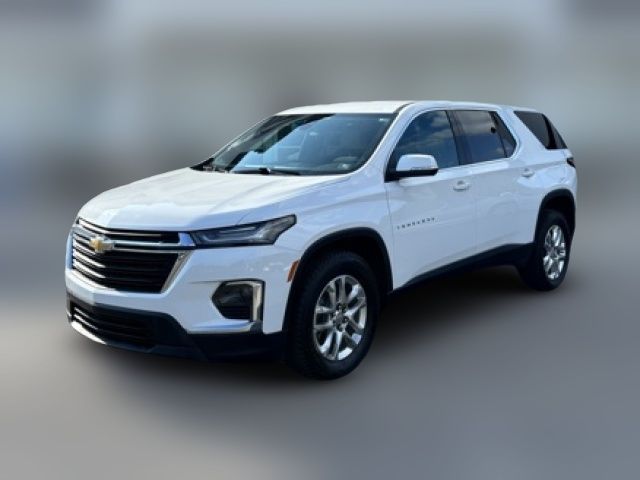 2022 Chevrolet Traverse LS