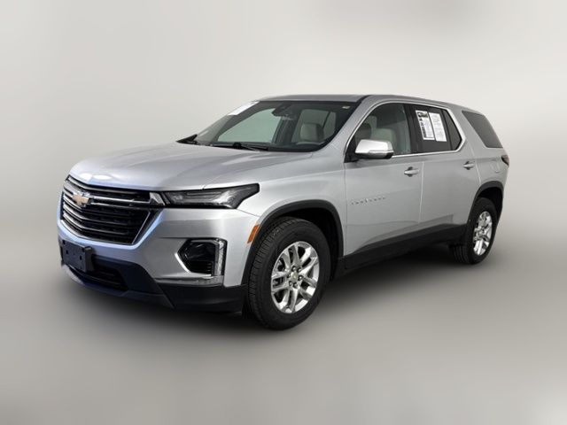 2022 Chevrolet Traverse LS