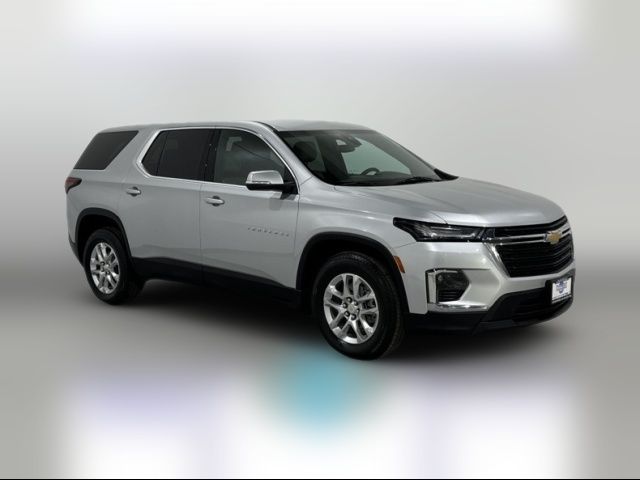 2022 Chevrolet Traverse LS
