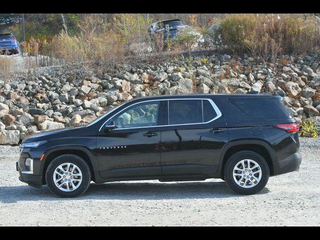 2022 Chevrolet Traverse LS