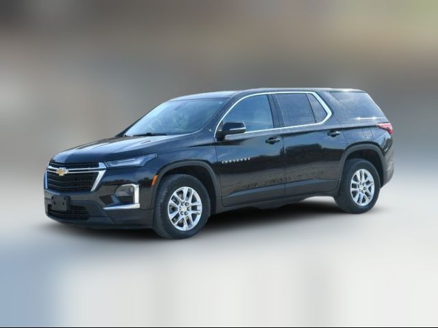 2022 Chevrolet Traverse LS