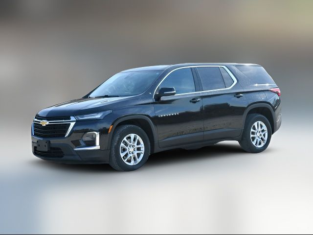 2022 Chevrolet Traverse LS