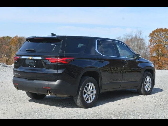 2022 Chevrolet Traverse LS