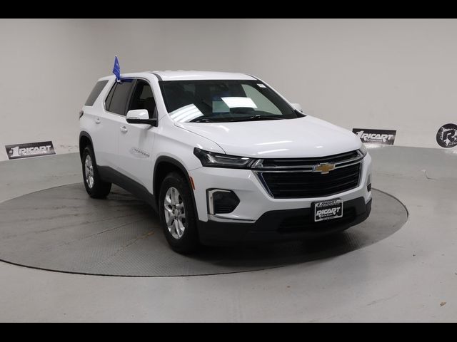 2022 Chevrolet Traverse LS