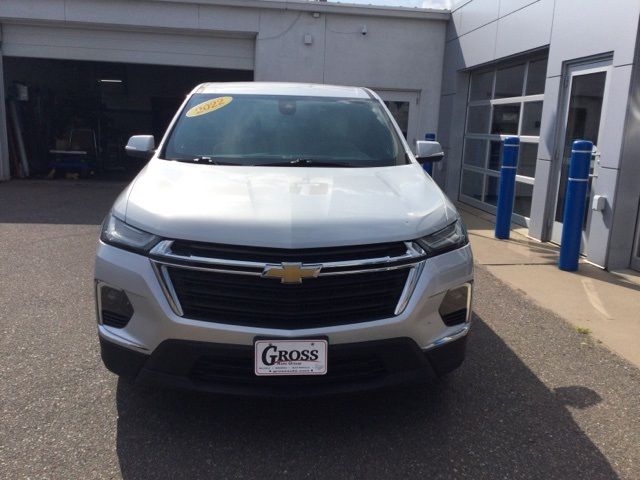 2022 Chevrolet Traverse LS