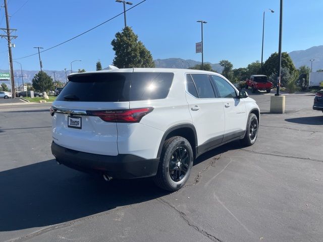 2022 Chevrolet Traverse LS