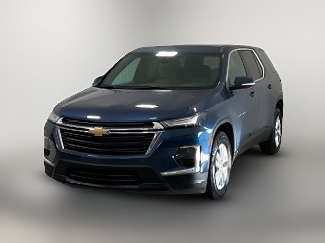 2022 Chevrolet Traverse LS