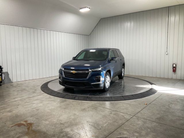 2022 Chevrolet Traverse LS