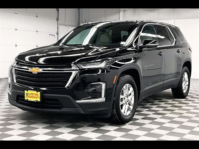 2022 Chevrolet Traverse LS