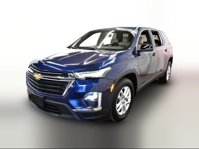 2022 Chevrolet Traverse LS