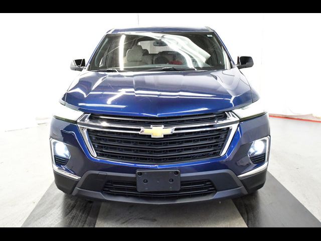 2022 Chevrolet Traverse LS