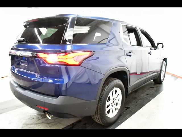 2022 Chevrolet Traverse LS