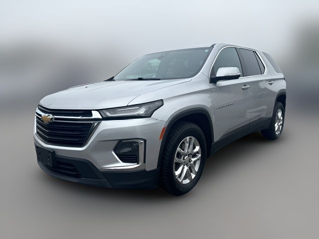 2022 Chevrolet Traverse LS