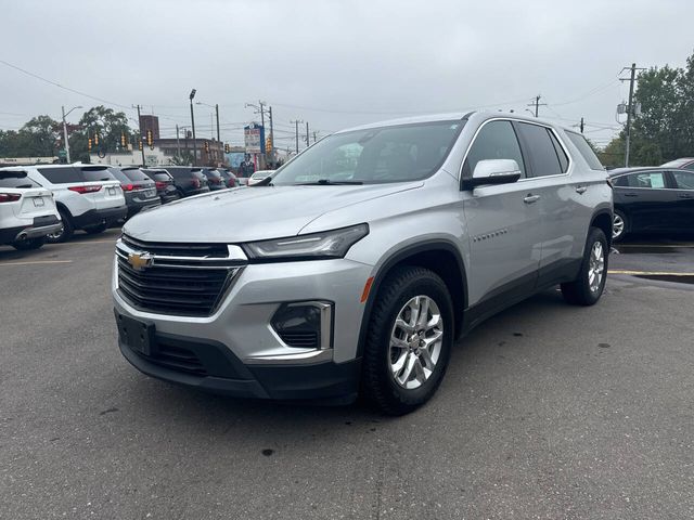 2022 Chevrolet Traverse LS