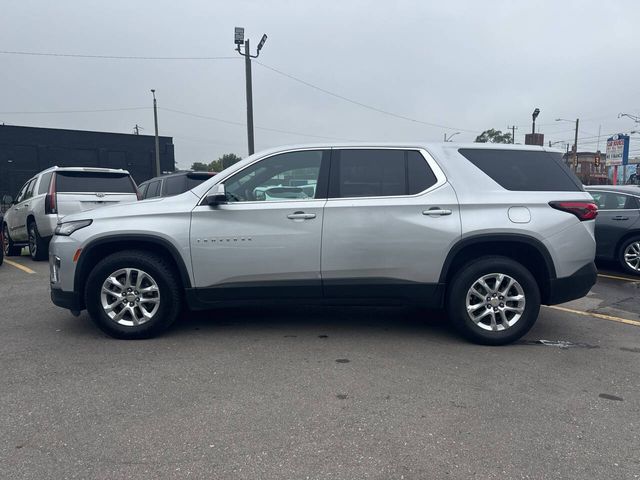 2022 Chevrolet Traverse LS