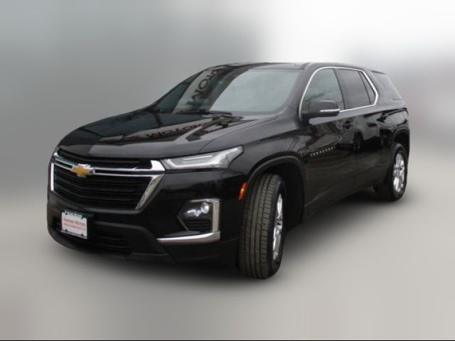 2022 Chevrolet Traverse LS