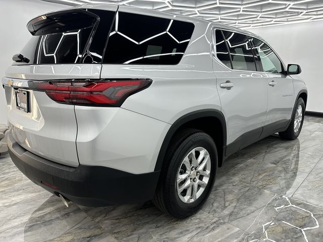 2022 Chevrolet Traverse LS