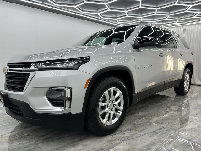 2022 Chevrolet Traverse LS