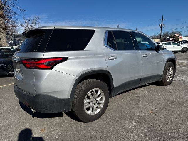 2022 Chevrolet Traverse LS