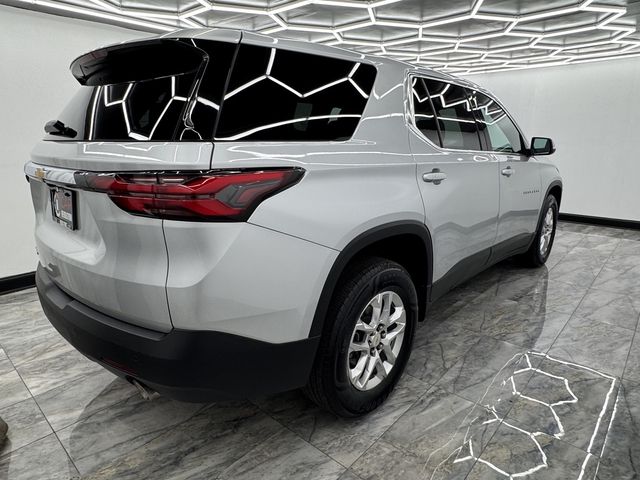 2022 Chevrolet Traverse LS