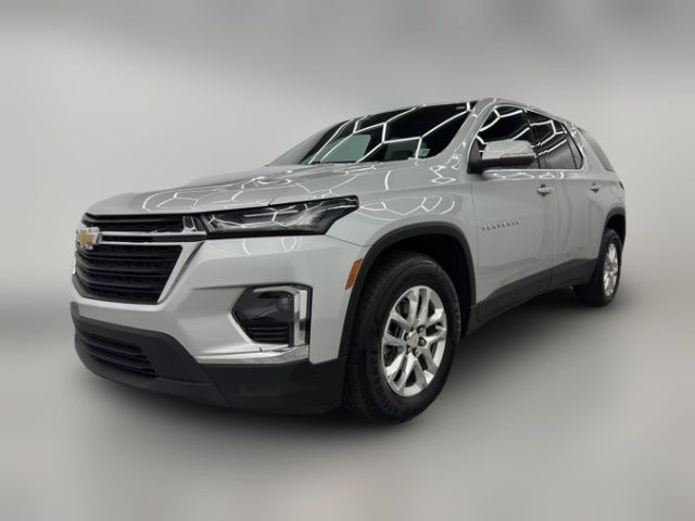 2022 Chevrolet Traverse LS