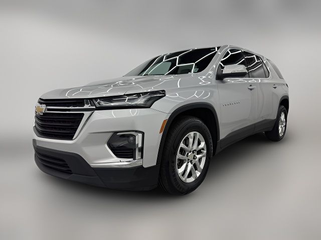 2022 Chevrolet Traverse LS