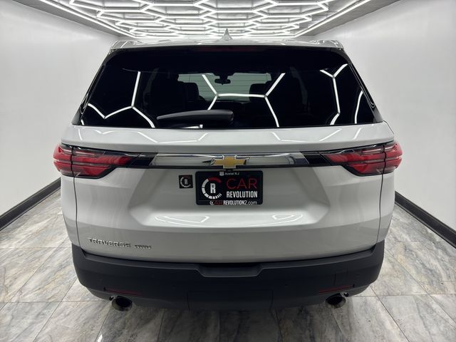 2022 Chevrolet Traverse LS