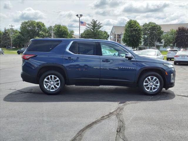 2022 Chevrolet Traverse LS