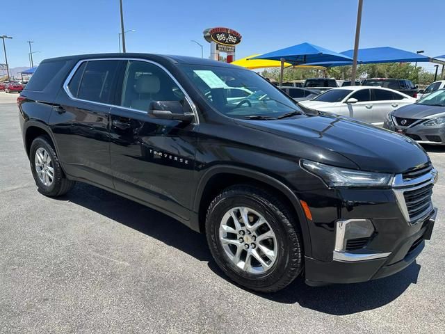 2022 Chevrolet Traverse LS