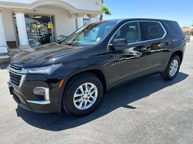 2022 Chevrolet Traverse LS